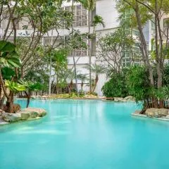 Dusit Suites Hotel Ratchadamri, Bangkok
