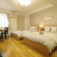 Nippombashi Art Hotel 502