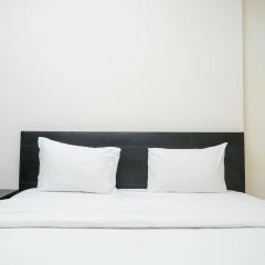 Cozy and Minimalist 2BR at Marbella Kemang Apartment By Travelio