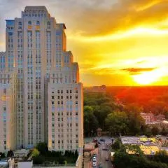 The Royal Sonesta Chase Park Plaza St Louis