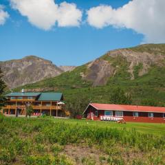 Majestic Valley Wilderness Lodge