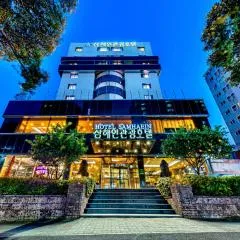 삼해인관광호텔