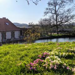 Ancien moulin Créancey