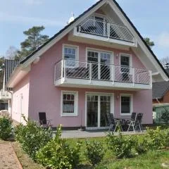 Ferienhaus Müritzzauber / OG-Appartement