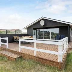 8 person holiday home in Ringk bing