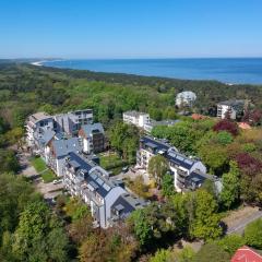 Apartamenty Świnoujście - Rezydencja Sienkiewicza