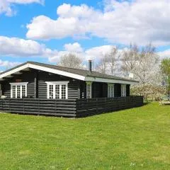 8 person holiday home in Hadsund