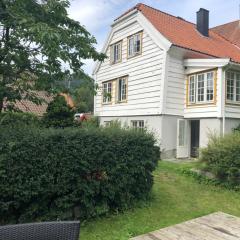 Stryn - house by the river