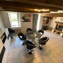 Le 38, gite 2 chambres proche commerces