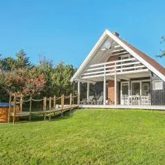 Three-Bedroom Holiday home in Ebeltoft 4