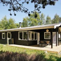 8 person holiday home in Ålbæk-By Traum