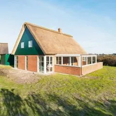 4 person holiday home in Fan