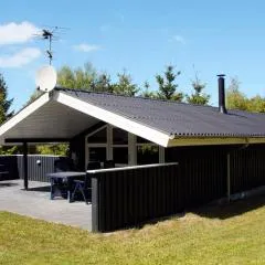 6 person holiday home in Fjerritslev-By Traum