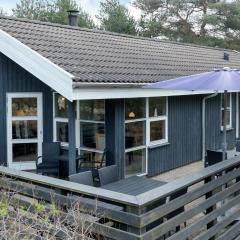 6 person holiday home in Fjerritslev
