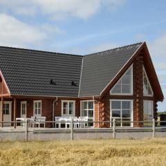 Four-Bedroom Holiday home in Harboøre 8