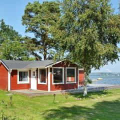 2 person holiday home in SÖLVESBORG-By Traum