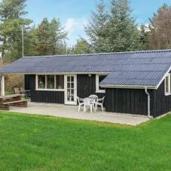 6 person holiday home in S by