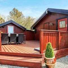 6 person holiday home in Vestervig