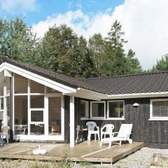 6 person holiday home in Hadsund