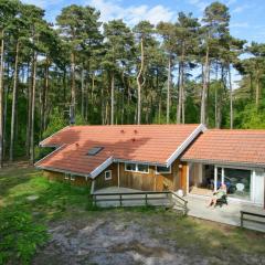 Four-Bedroom Holiday home in Nexø 14