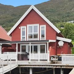Four-Bedroom Holiday home in Gursken 3