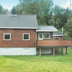 5 person holiday home in VEVANG