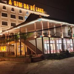 A Sim ba be lake hotel