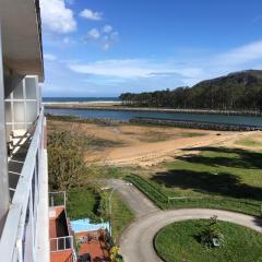 Playa del Puntal Villaviciosa Asturias Lujo Primera Linea Playa