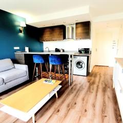 Le nid douillet d'Angèlique et David avec Parking