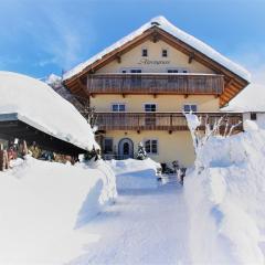 ALPENGRUSS Apartment - Zimmer