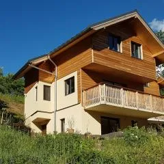 Chalet Amuse