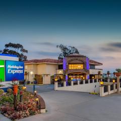 ホリデイ イン エクスプレス ホテル & スイーツ サンディエゴ エアポート - オールド タウン（Holiday Inn Express San Diego Airport-Old Town, an IHG Hotel）