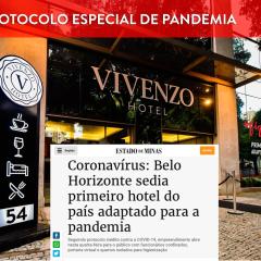 Hotel Vivenzo Savassi Belo Horizonte
