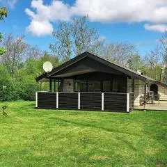 Three-Bedroom Holiday home in Hemmet 67