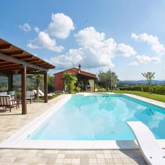 Holiday home with exclusive swimming pool in the Tuscan Maremma