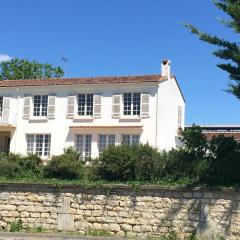 La Maison Blanche