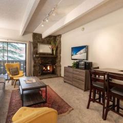 Vail Village condo walking distance to Gondola