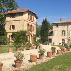 Le Pavillon d'Arnajon