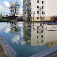 Apartament Brzeźno Letnica