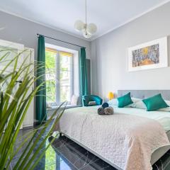 Stylish studio in the heart of the city.