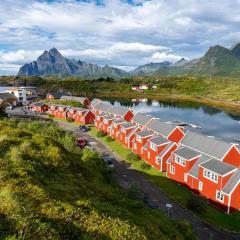 Nyvågar Rorbuhotell - by Classic Norway Hotels