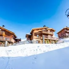 Parc Madeleine - CHALETS