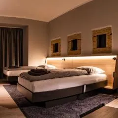 Pulverhütte Gästehaus im egapark