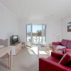 Ferienwohnung Backbord