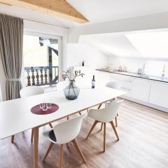 Sonnhof - Luxus Alpine Penthouse