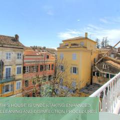 Corfu Town West Apartment