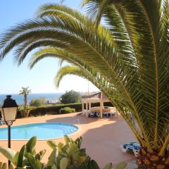 Acácias, spacious apartment with sea view