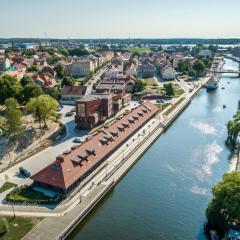 MERCHANT SIGNATURE Suites Klaipeda - by Hello Sea homes