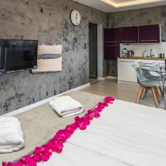 Apartamenty hoteLOVE z biokominkiem na Skale