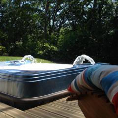 MAROSENIA TTIKI - Cabanes et Spa